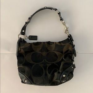 Used Authentic Coach Purse